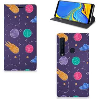 👉 Standcase Samsung Galaxy A9 (2018) Hippe Space 8720091658875