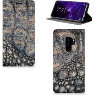 👉 Samsung Galaxy S9 Plus Hoesje maken Krokodillenprint 8720091677760