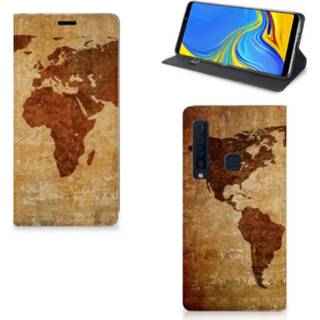 👉 Wereldkaart Samsung Galaxy A9 (2018) Book Cover 8720091694484