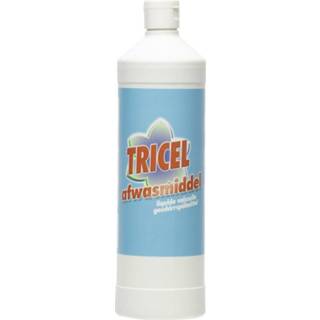 👉 Afwasmiddel Tricel Geconcentreerd - 1 L 8710585570608