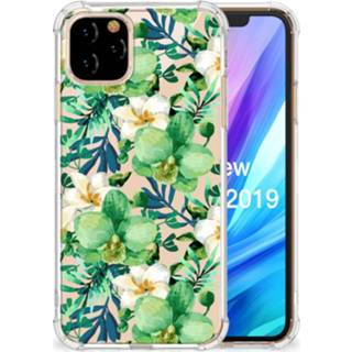 👉 Orchidee groen Apple iPhone 11 Pro Case 8720091735491
