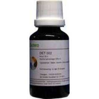 👉 Balance Pharma Det002 Bactero Detox (30ml) 8711224000418