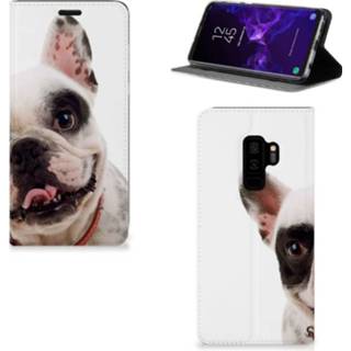👉 Samsung Galaxy S9 Plus Hoesje maken Franse Bulldog 8720091941052