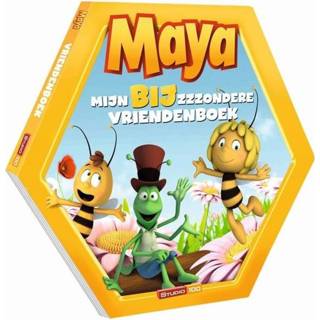 Vriendenboekje Maya de Bij 9789462770409