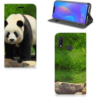 👉 Huawei P Smart Plus Hoesje maken Panda 8720091947566