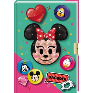 👉 Dagboek Disney Emoji 8712048311537