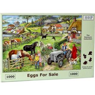 👉 Puzzel Eggs For Sale 1000 stukjes 5060002004197