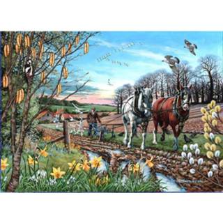 👉 Puzzel Final Furrow 500 Stukjes 5060002002674