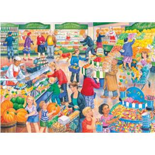 👉 Puzzel XL Supermarket Dash 250 stukjes 5060002004838