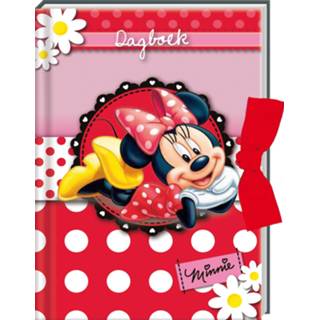 👉 Dagboek Minnie Mouse 8712048258207
