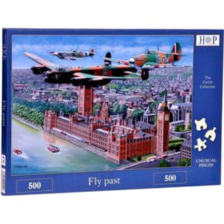 👉 Puzzel Fly Past 500 stukjes 5060002004418