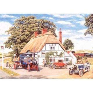 👉 Puzzel The Railway Inn 500 Stukjes 5060002000533