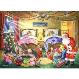 👉 Puzzel No.4 - Christmas Dreams 1000 Stukjes 5060002001660