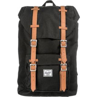 👉 Backpack onesize male zwart Herschel Supply Co. Little Americ