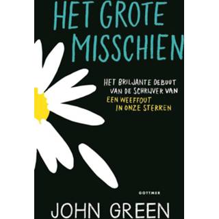 👉 Donkergroen Het grote misschien 9789025769086