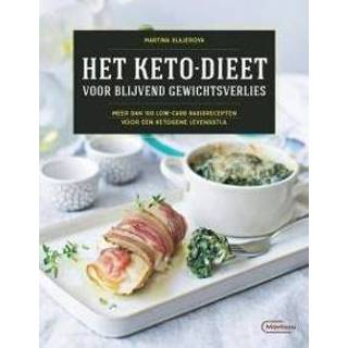 👉 Nederlands paperback manteau Martina Slajerova Het keto-dieet voor blijvend gewichtsverlies 9789022335550