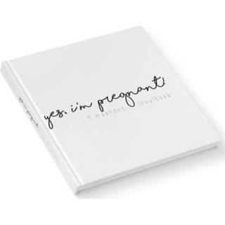 👉 Boek active Creations of Happiness - 9 maanden Yes, i'm pregnant! 7439628312326