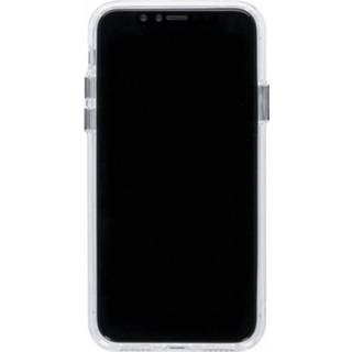 👉 Hard kunststof zwart XS Accezz - Extreme Impact Case iPhone Max 8719638605274