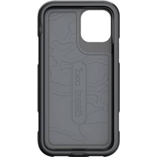 👉 Hard kunststof zwart Gear4 - Platoon Extreme Case iPhone 11 840056101173