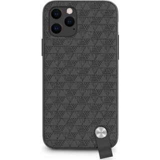 👉 Hard kunststof zwart Moshi - Altra iPhone 11 Pro Max 4713057258343