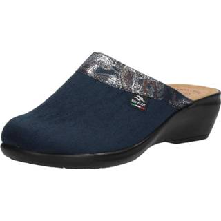 👉 Pantoffels blauw vrouwen Fly Flot - Dames 2600040104195