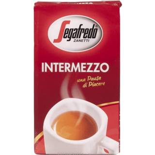 👉 Segafredo - gemalen koffie - Intermezzo