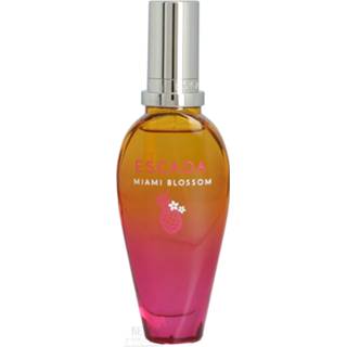 👉 Active Escada Miami Blossom Eau De Toilette Spray Limited Edition 50 Ml Beauty 3614227383753