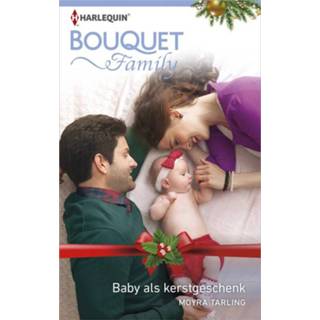 👉 Kerstgeschenk baby's Baby als - Moyra Tarling ebook 9789402543278