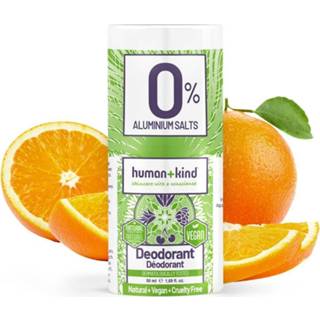 👉 Deodorant active kinderen Human + Kind Vegan Roll-on 5391521282705