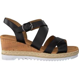 👉 Sandaal vrouwen zwart Sandalen 832