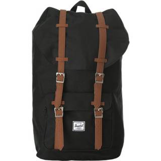 👉 Onesize male zwart Herschel Supply Co.-rugzak