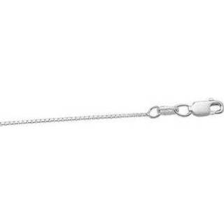 👉 Venetiaanse ketting zilveren active - 45 cm
