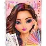 Topmodel Make-Up Colouring Book 4010070420314