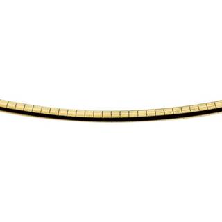 👉 Halsketting gouden active Luxueus Omega Collier