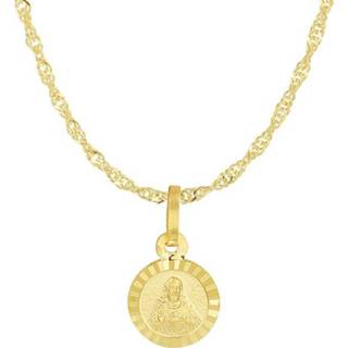 👉 Collier met Scapulier Hanger