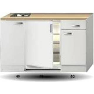 👉 Koelkast Kitchenette 130 CM incl RAI-2253