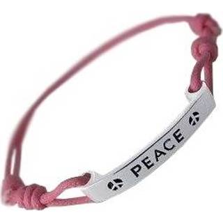 👉 Armband active Verstelbare | PEACE IB2719