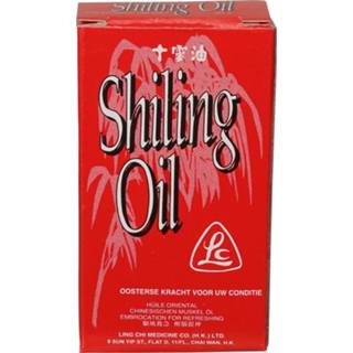 👉 Shiling Oil Nr.5 - 3ml 4895103611910