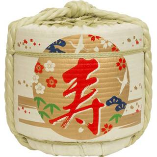 👉 Decoratie Ton Tobitsuru - 63 x 63cm 8719323538542