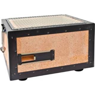 👉 Grill Konro met Net - 31 x 23 20cm 8719323539440