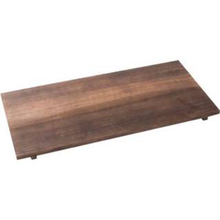 👉 Grill houten zonder Net - 59 x 28 2.5cm 8719323539471