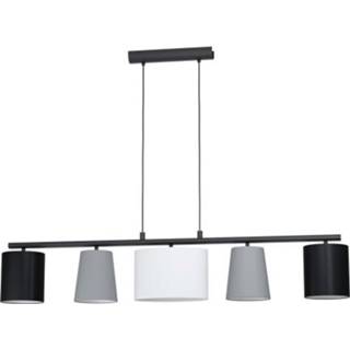 👉 Hanglamp active Eglo Eetkamer Almeida 1 met 5 kappen 98588 9002759985882