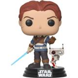 👉 Vinyl Star Wars Jedi Fallen Order POP! Games Figure 9 cm 889698435727