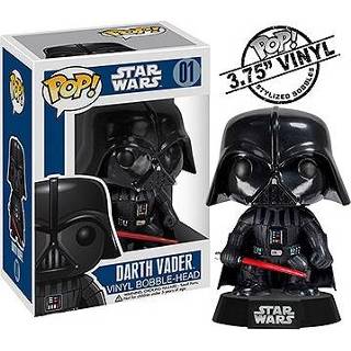 👉 Star Wars POP! Vinyl Bobble-Head Darth Vader 10 cm