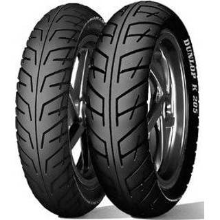 👉 Dunlop K 205 F ( 110/80-16 TL 55V M/C, etupyÃ¶rÃ¤ ) 5420005509394