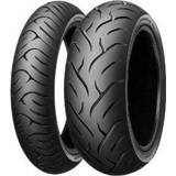 👉 Achter wiel zwart Dunlop Sportmax D221 ( 240/40 R18 TL 79V M/C, Achterwiel ) 4038526274014
