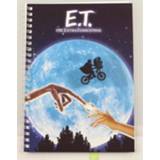 👉 Poster E.T. the Extra-Terrestrial Notebook Movie 8435450233562