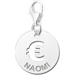 Naambedel active Names4ever Ronde met Euroteken ZNB06