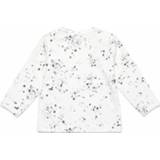 👉 Shirt lange mouw unisex all over print 44 katoen Noppies! - Maat Katoen/elasthan 8719788387143