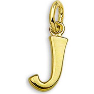 👉 Gouden Letter Hanger ? J